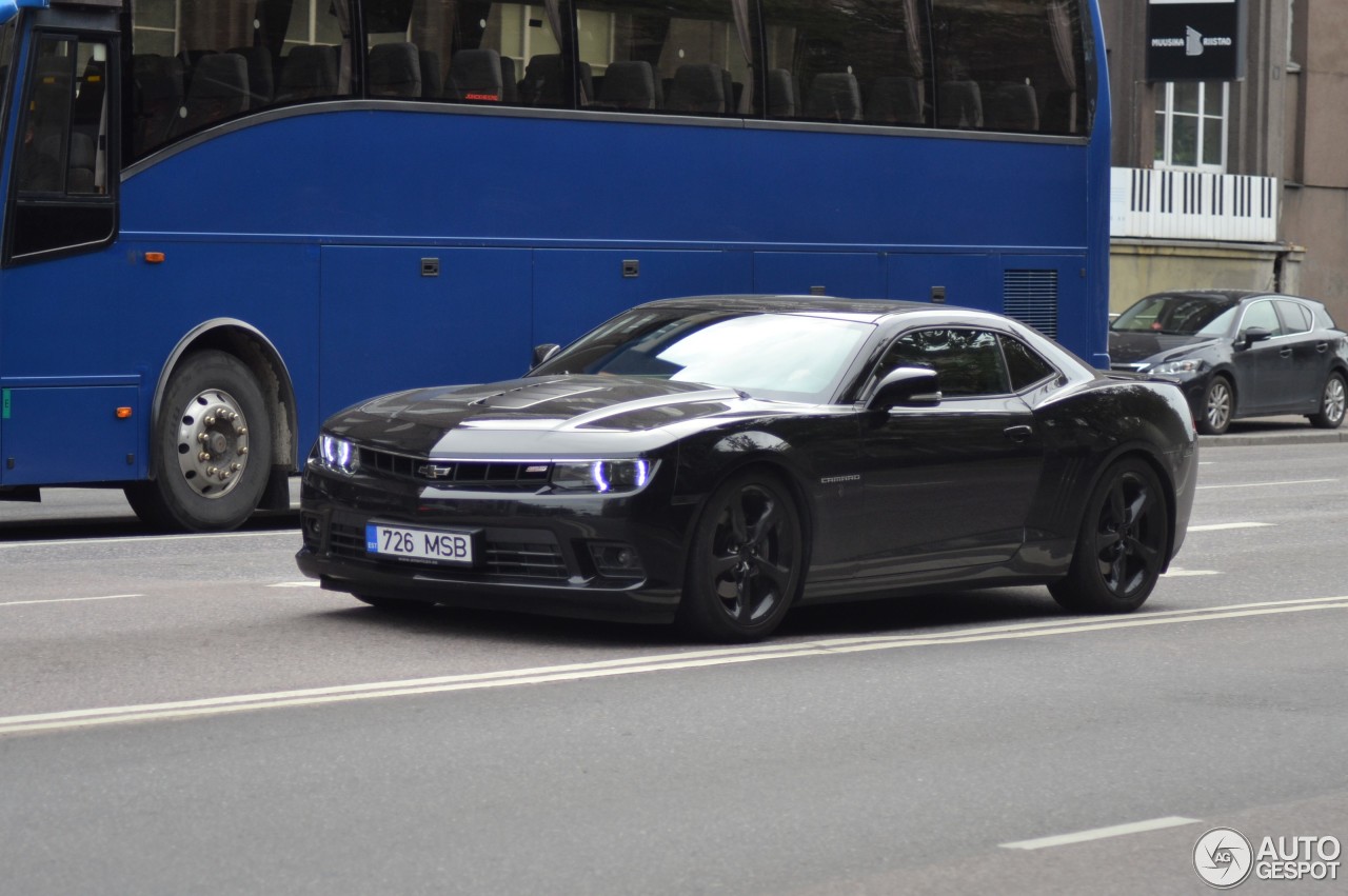 Chevrolet Camaro SS 2014