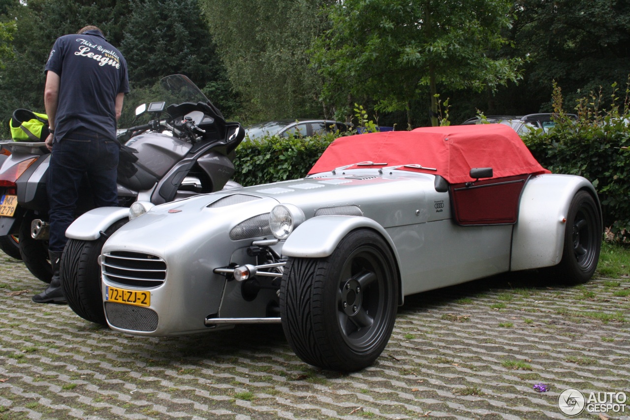 Donkervoort D8 210 Wide Track