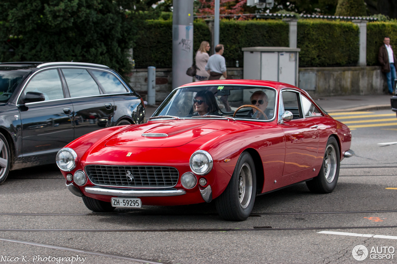 Ferrari 250 GT Berlinetta Lusso