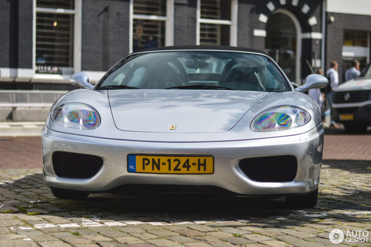 Ferrari 360 Spider