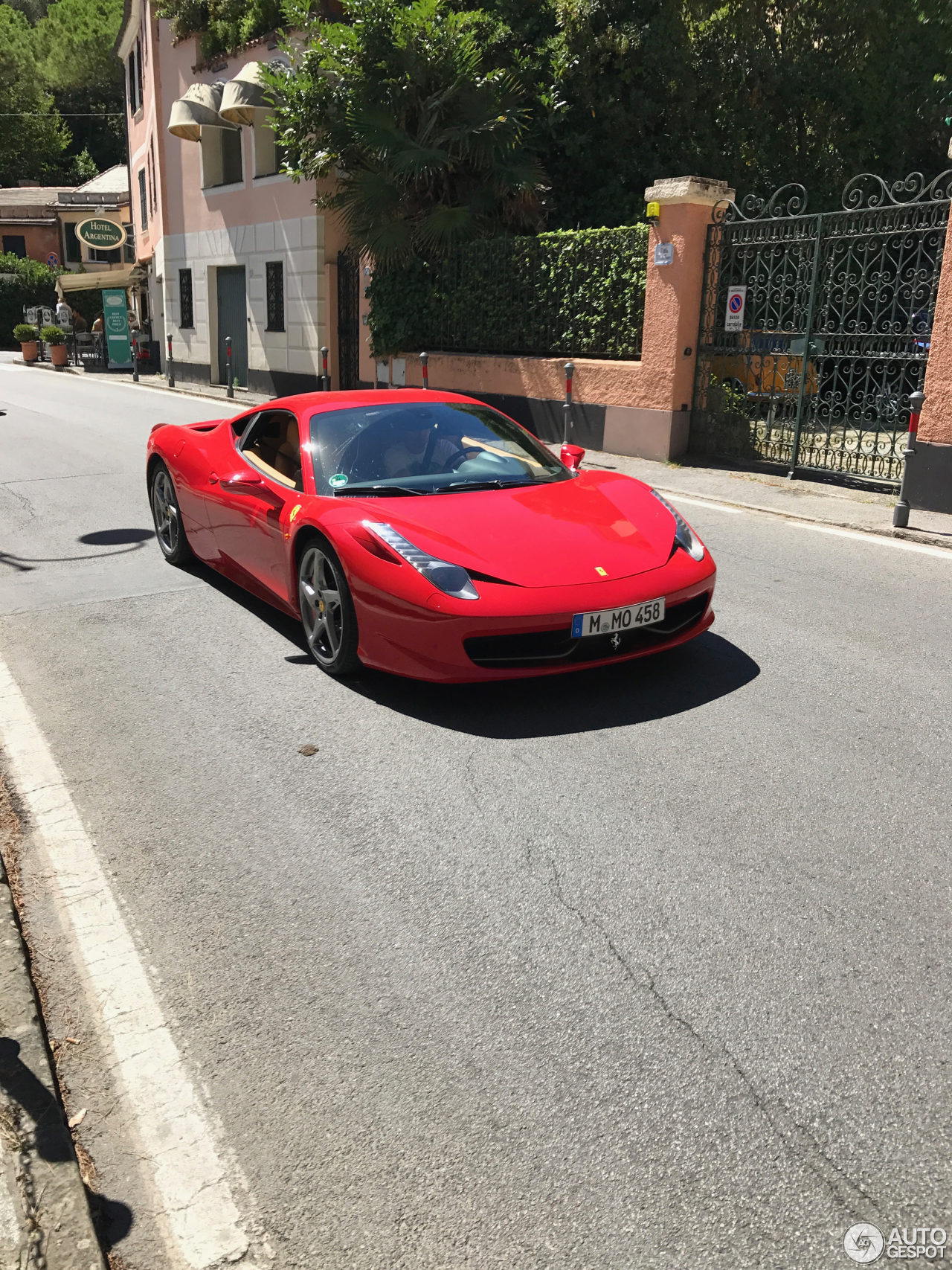 Ferrari 458 Italia