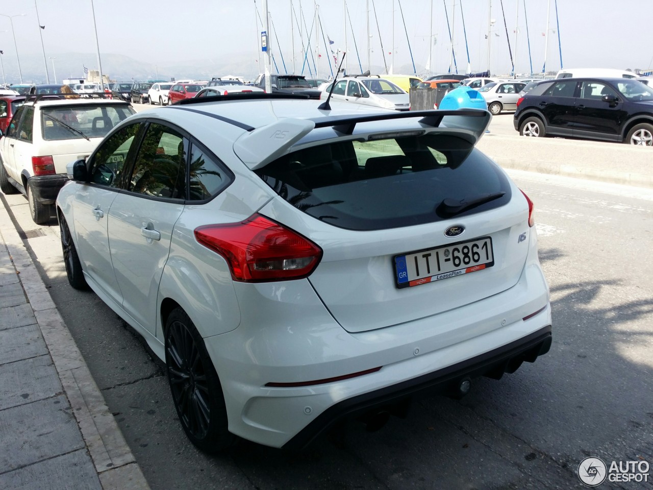 Ford Focus RS 2015