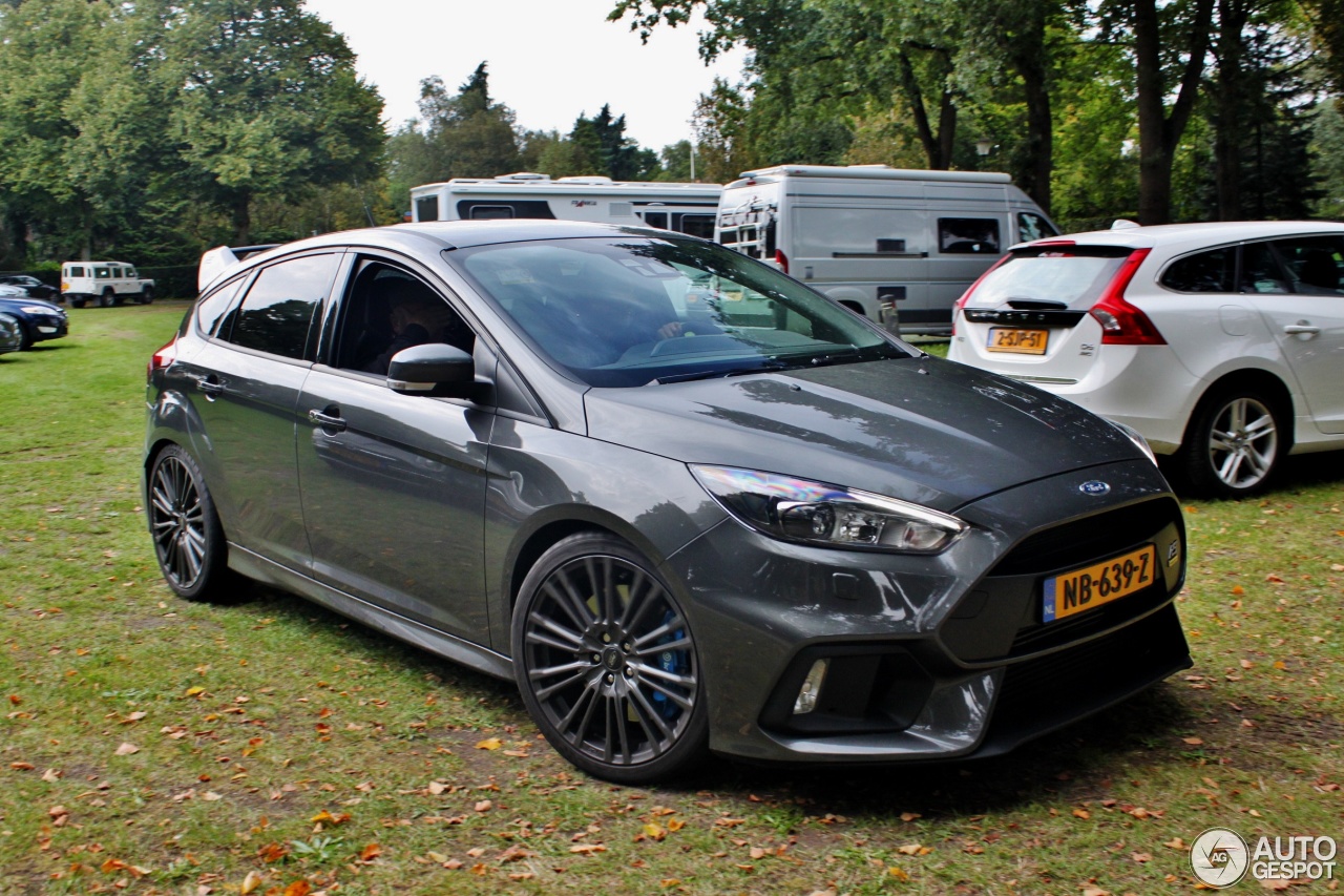 Ford Focus RS 2015 Mountune M380