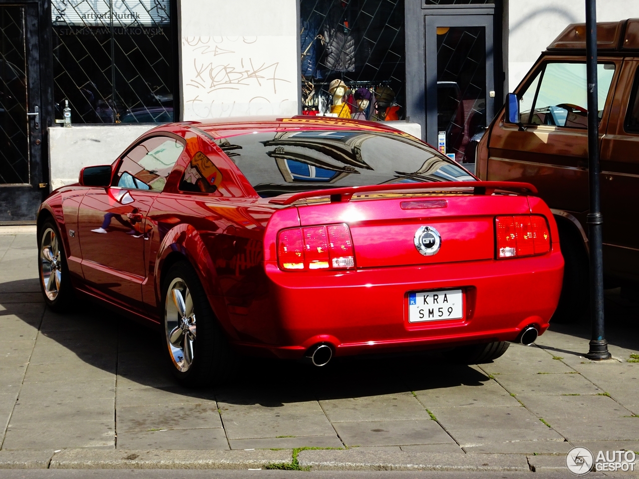 Ford Mustang GT