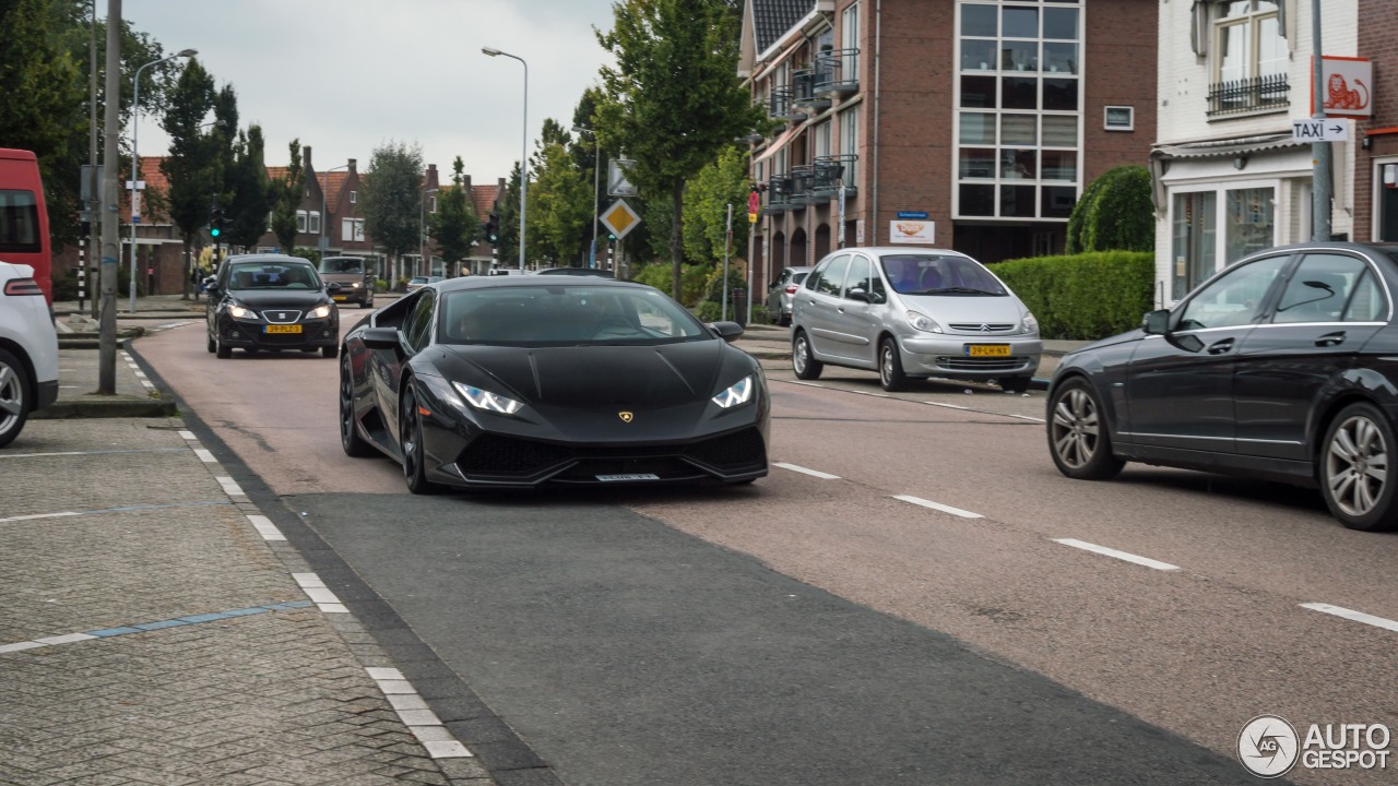 Lamborghini Huracán LP610-4