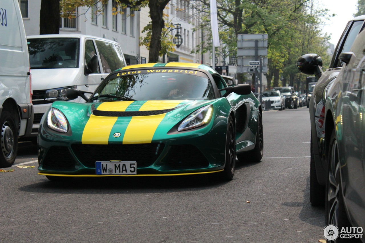 Lotus Exige 350 Sport