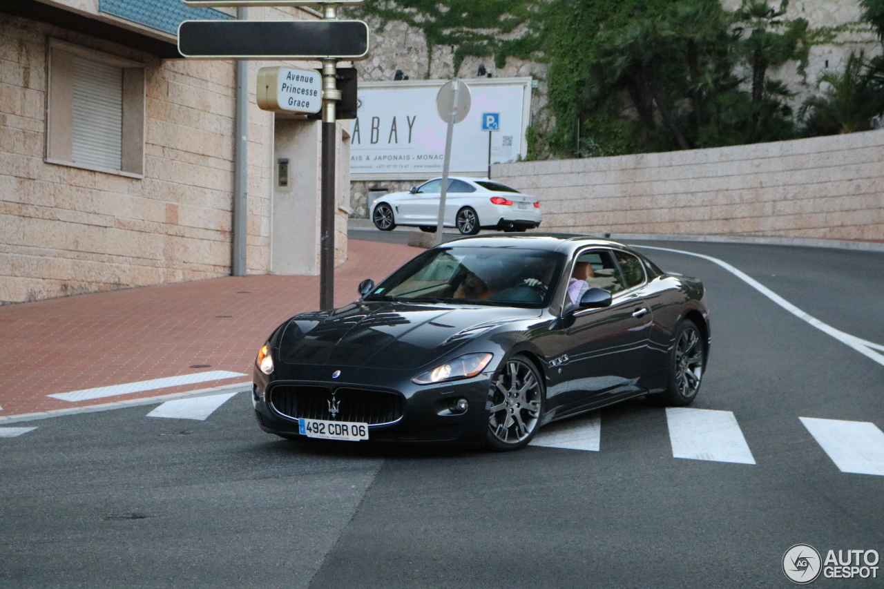 Maserati GranTurismo S