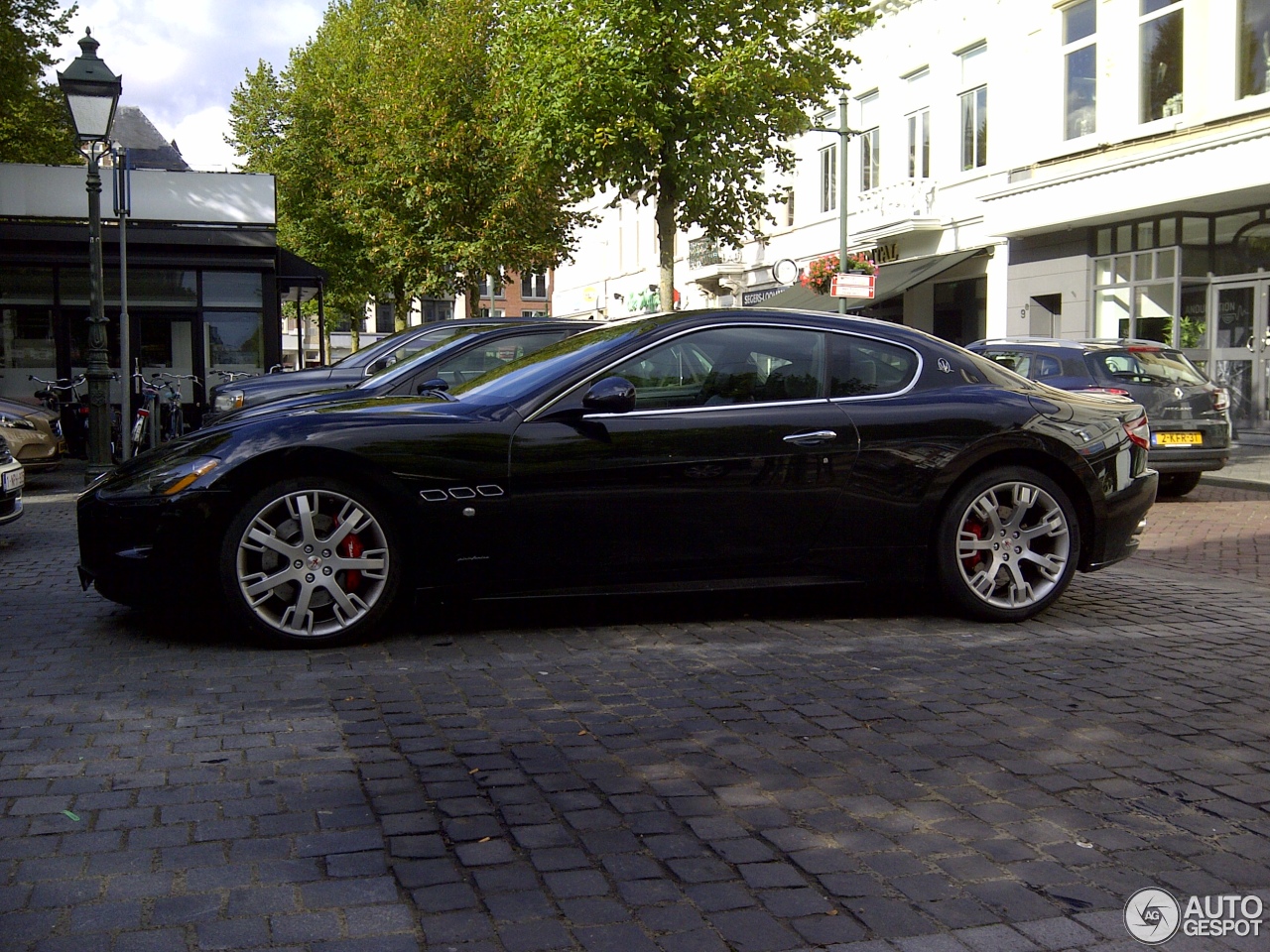 Maserati GranTurismo S