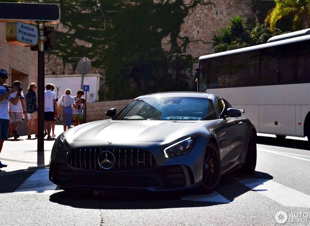 Mercedes-AMG GT R C190