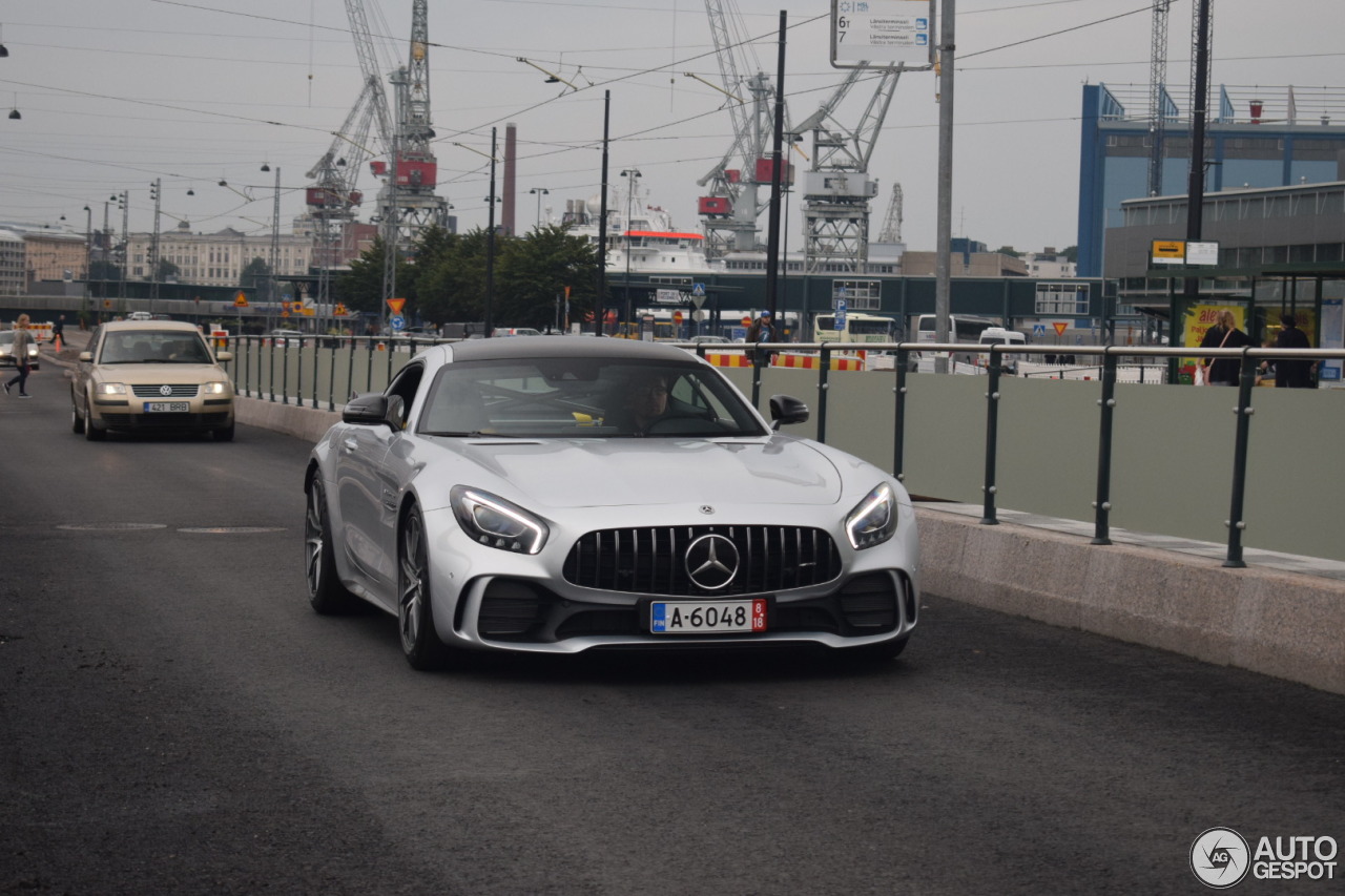 Mercedes-AMG GT R C190