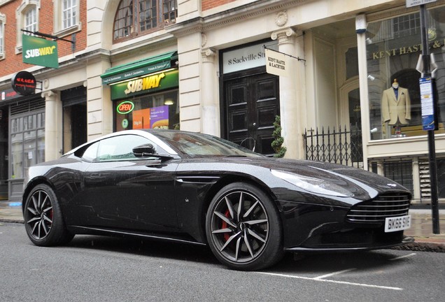 Aston Martin DB11