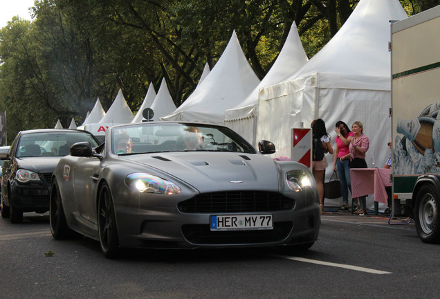 Aston Martin DBS Volante Ultimate Edition