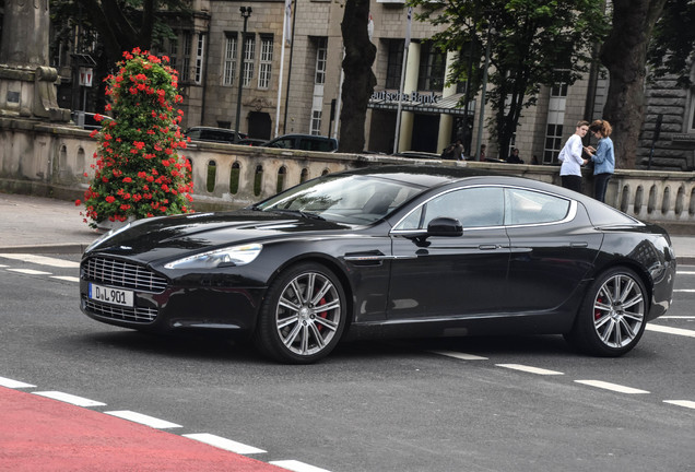 Aston Martin Rapide