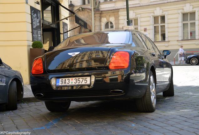 Bentley Continental Flying Spur