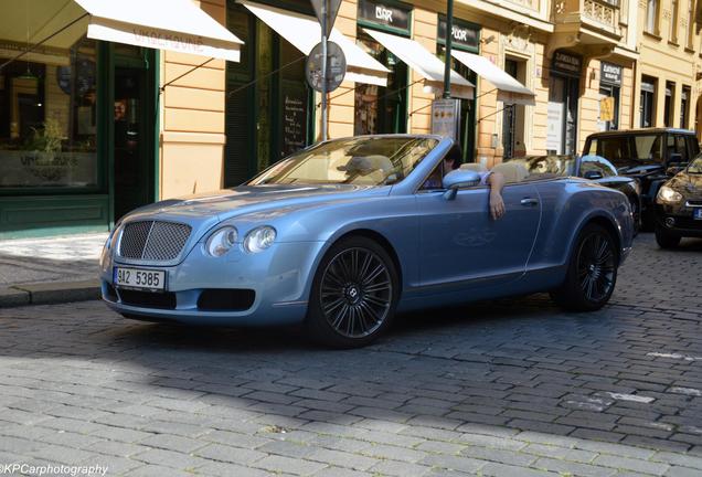 Bentley Continental GTC