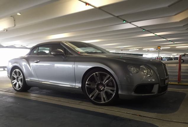 Bentley Continental GTC V8 Concours Series