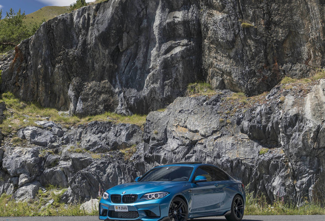 BMW M2 Coupé F87