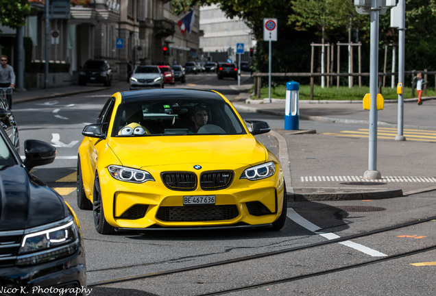 BMW M2 Coupé F87