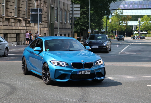 BMW M2 Coupé F87