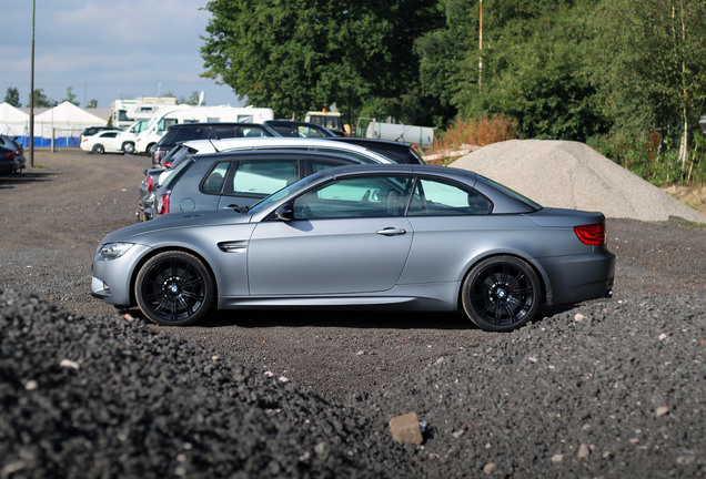 BMW M3 E93 Cabriolet