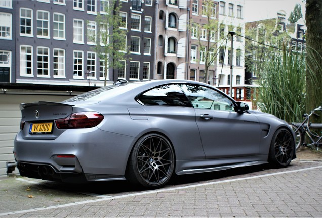 BMW M4 F82 Coupé G-Power G4M Bi-Turbo