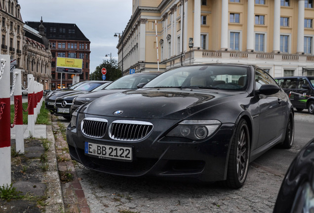 BMW M6 E63