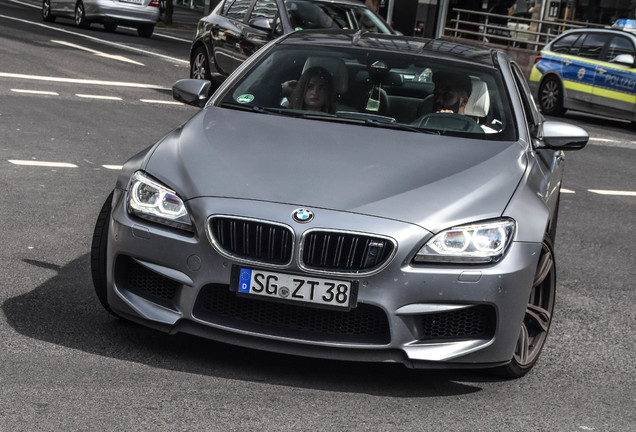 BMW M6 F13