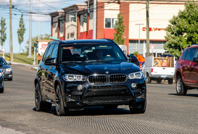 BMW X5 M F85