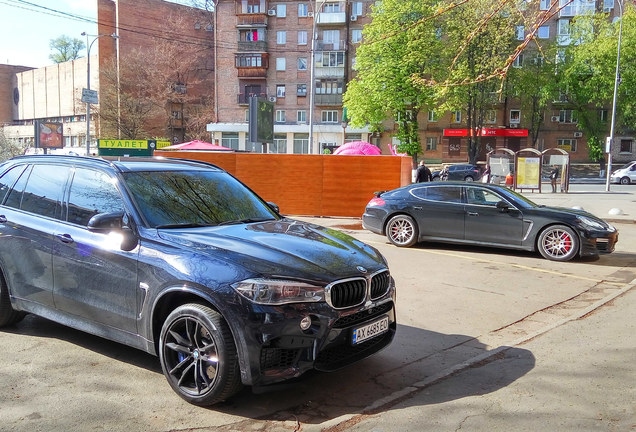 BMW X5 M F85