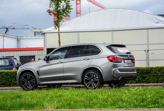 BMW X5 M F85