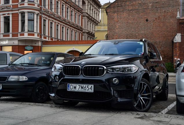 BMW X5 M F85