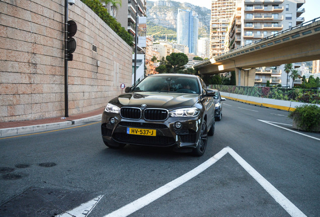 BMW X6 M F86