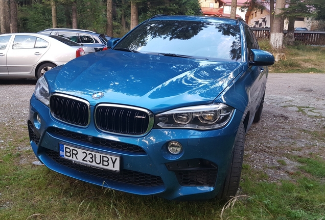 BMW X6 M F86