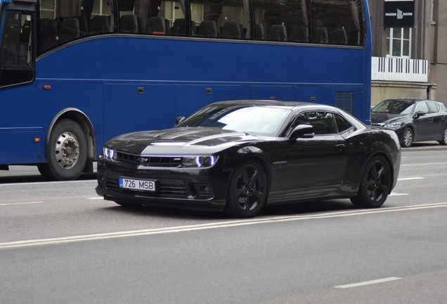 Chevrolet Camaro SS 2014