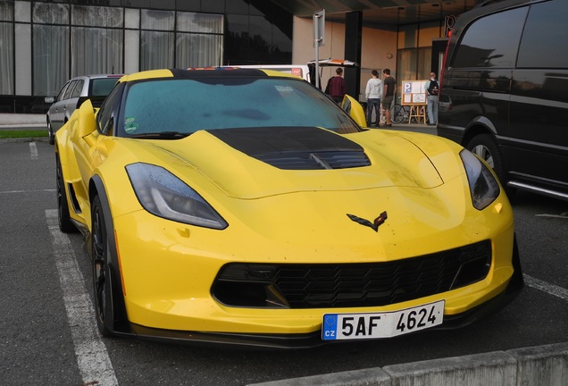 Chevrolet Corvette C7 Z06