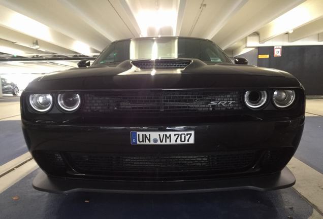 Dodge Challenger SRT Hellcat