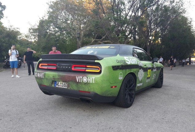 Dodge Challenger SRT Hellcat