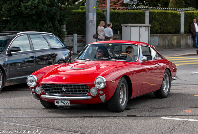 Ferrari 250 GT Berlinetta Lusso