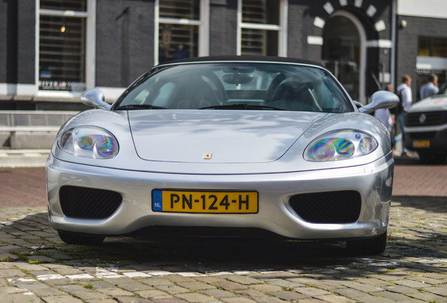 Ferrari 360 Spider