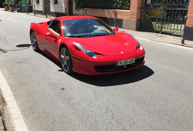 Ferrari 458 Italia