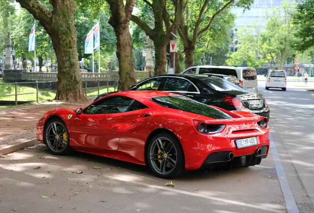 Ferrari 488 GTB