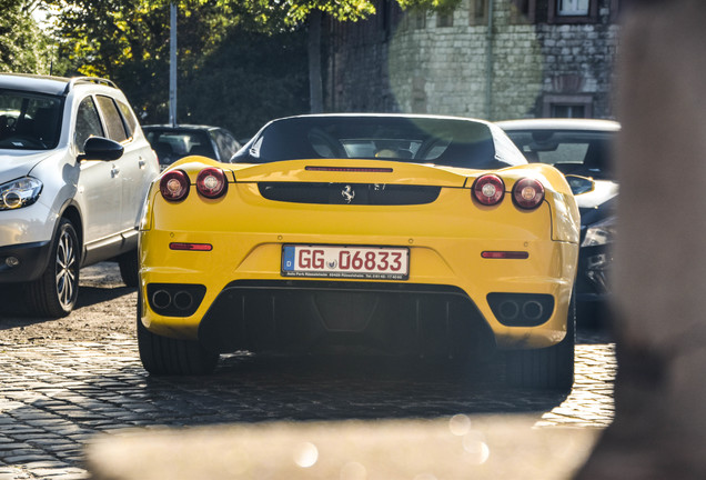 Ferrari F430 Spider