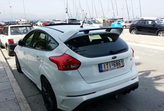 Ford Focus RS 2015