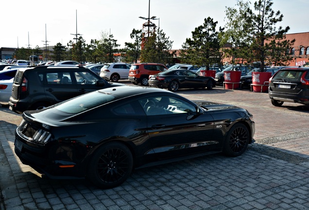 Ford Mustang GT 2015