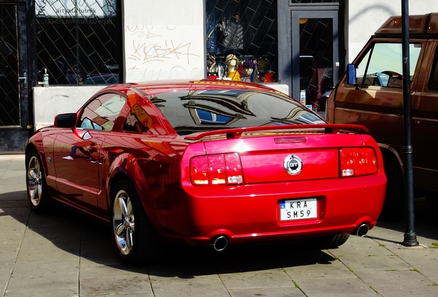 Ford Mustang GT