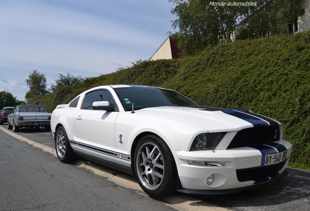 Ford Mustang Shelby GT500