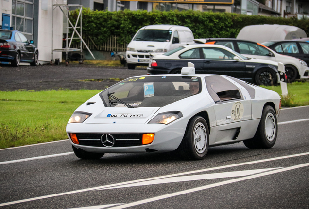 Isdera Imperator 108i