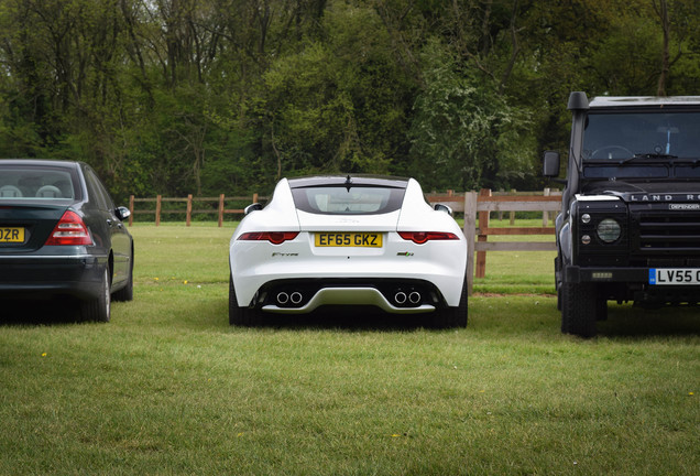 Jaguar F-TYPE R AWD Coupé