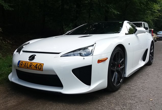 Lexus LFA Tokyo Edition