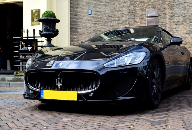 Maserati GranCabrio Sport 2013